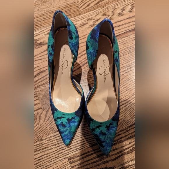 Jessica Simpson Heels - Picture 2 of 4